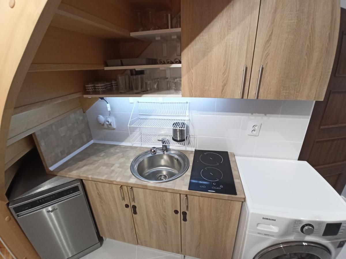 Good Spirit Rooms Kolberg Exterior foto