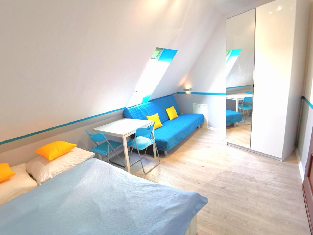 Good Spirit Rooms Kolberg Exterior foto