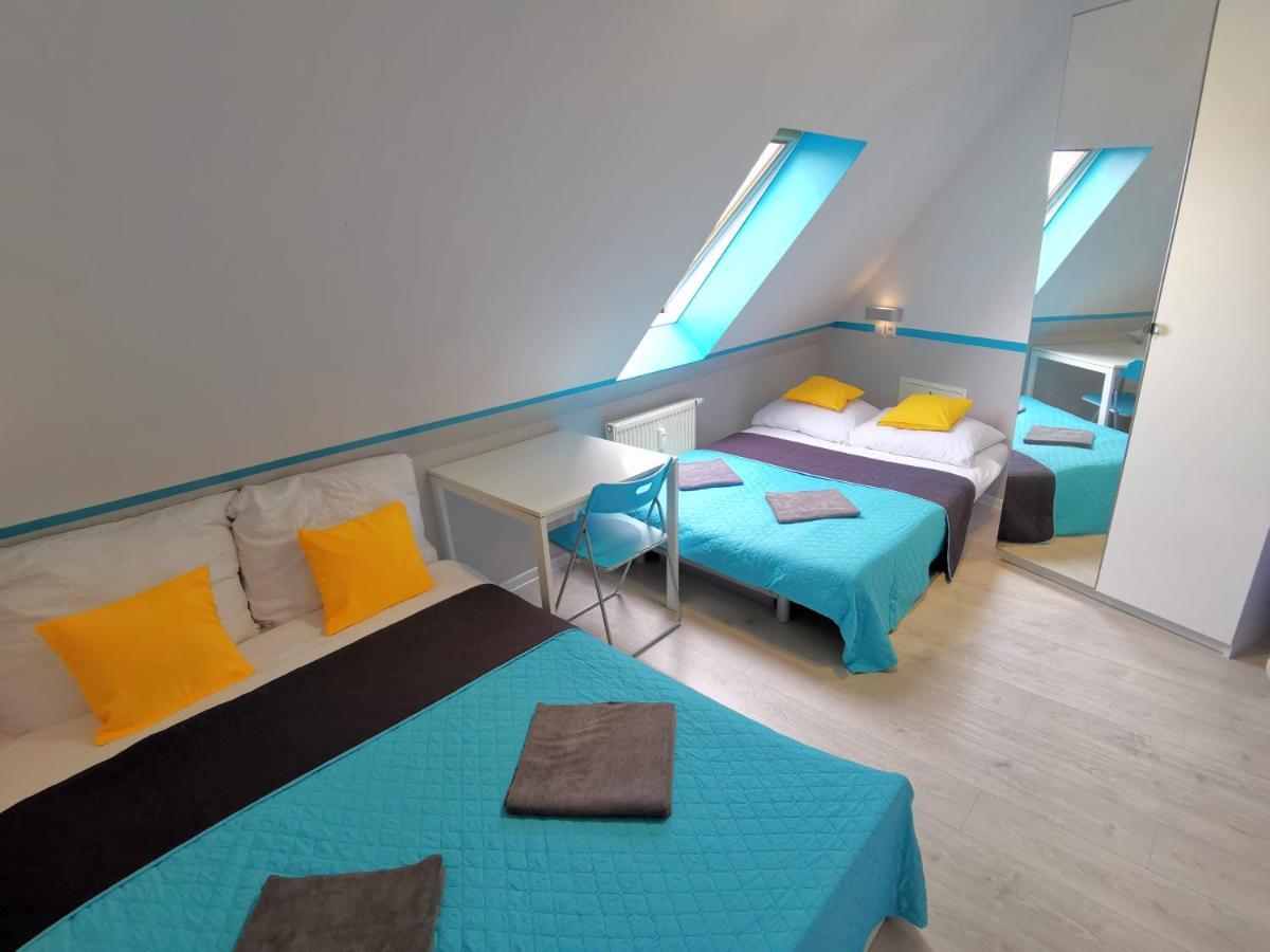 Good Spirit Rooms Kolberg Exterior foto