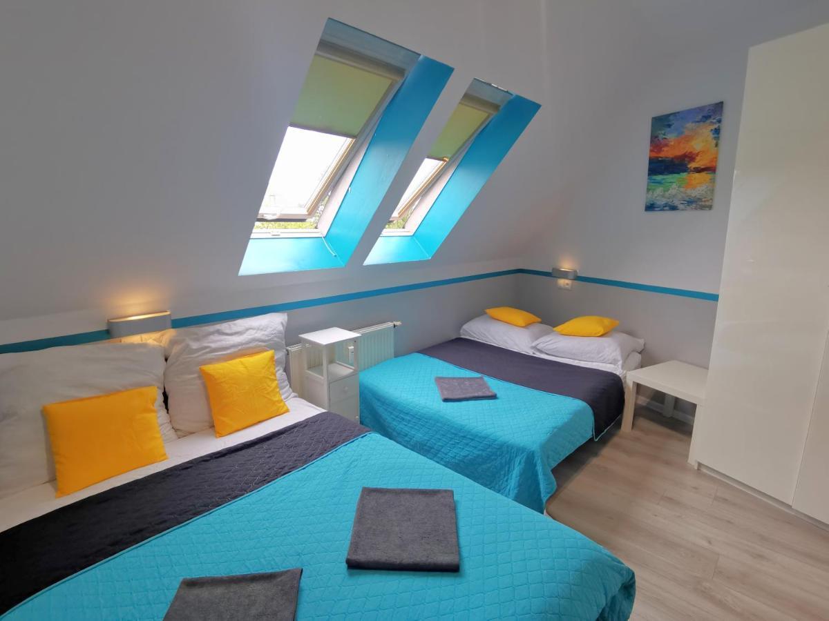 Good Spirit Rooms Kolberg Exterior foto