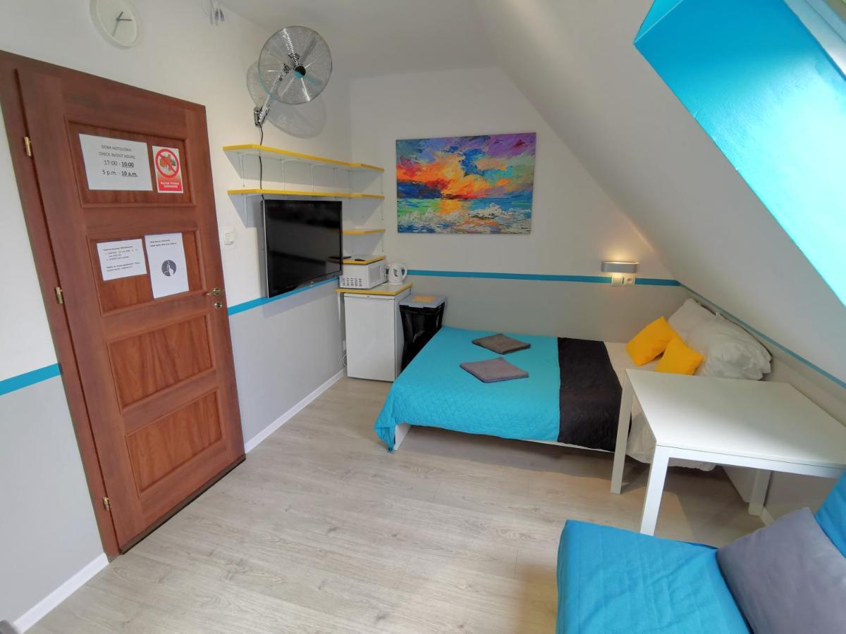 Good Spirit Rooms Kolberg Exterior foto