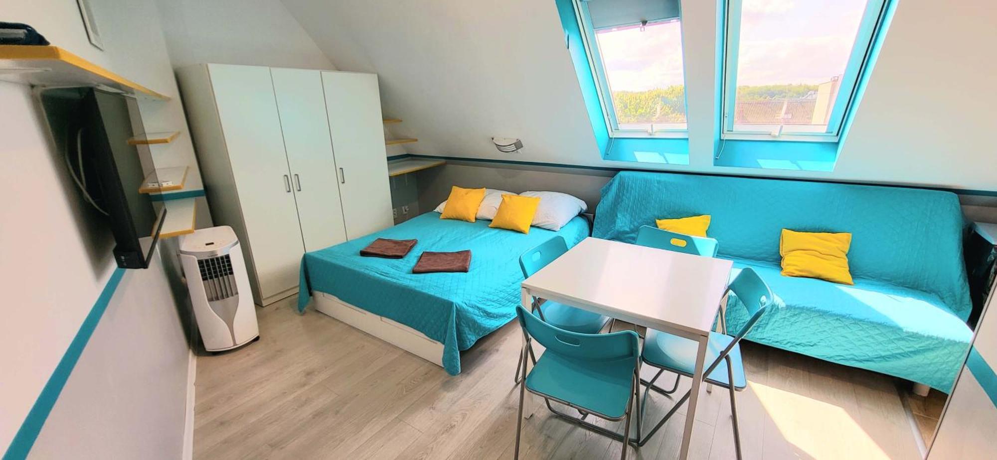 Good Spirit Rooms Kolberg Zimmer foto