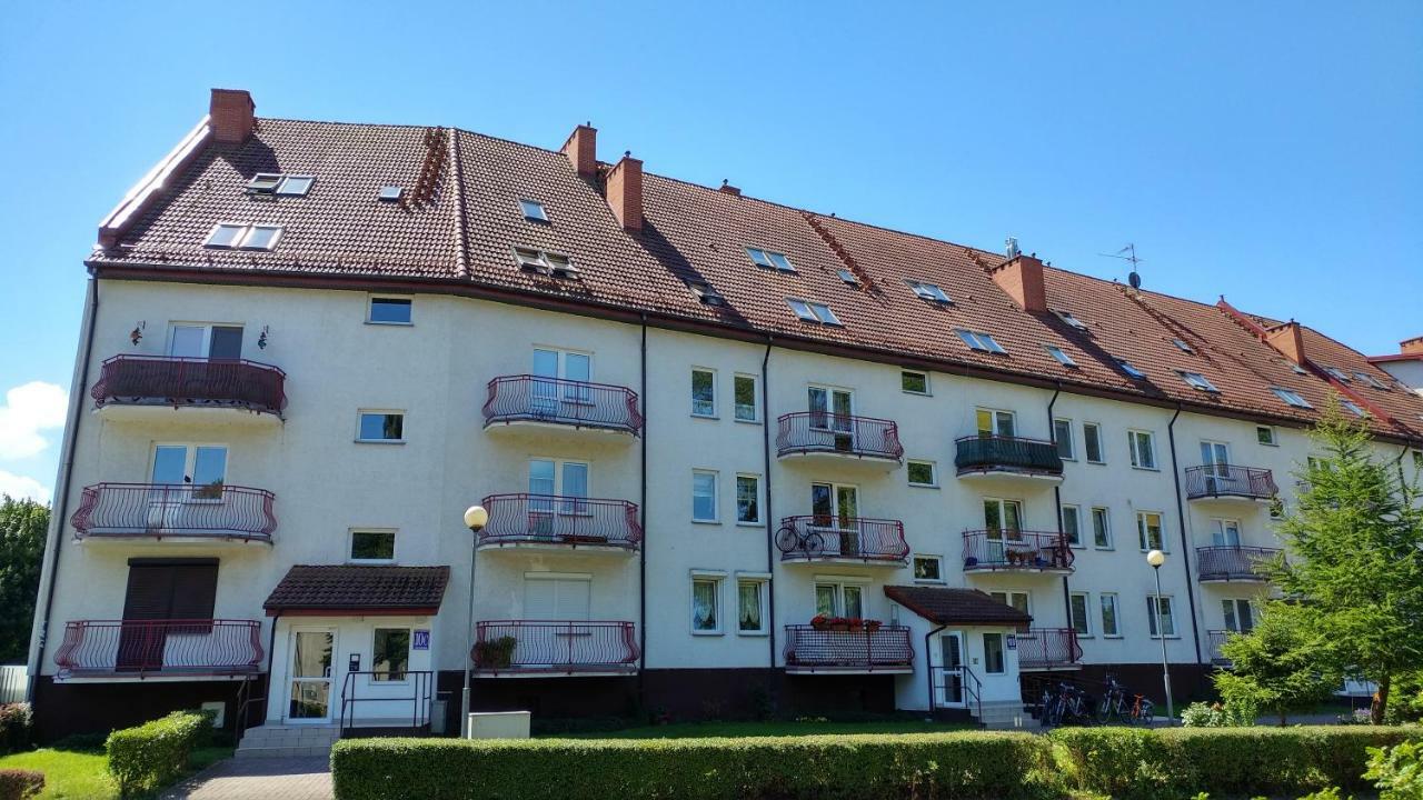 Good Spirit Rooms Kolberg Exterior foto