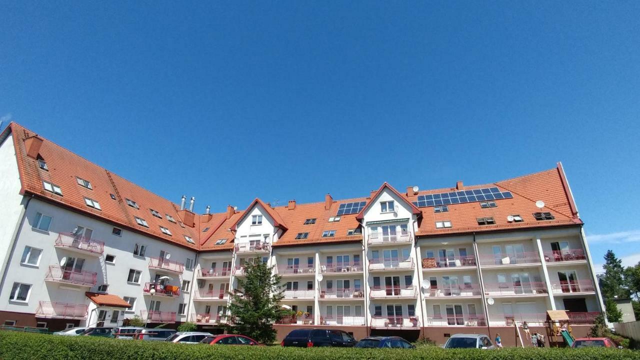 Good Spirit Rooms Kolberg Exterior foto